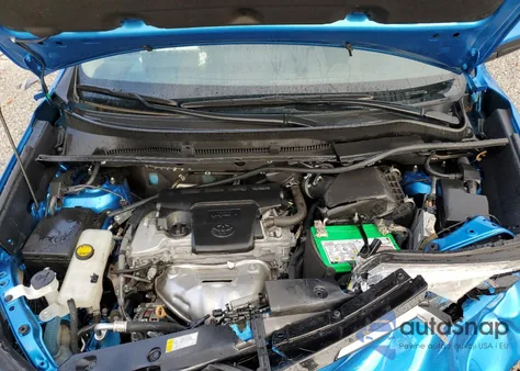 2017 Toyota Rav4 Limited из США, поврежденный, VIN 2T3YFREV2HW379679